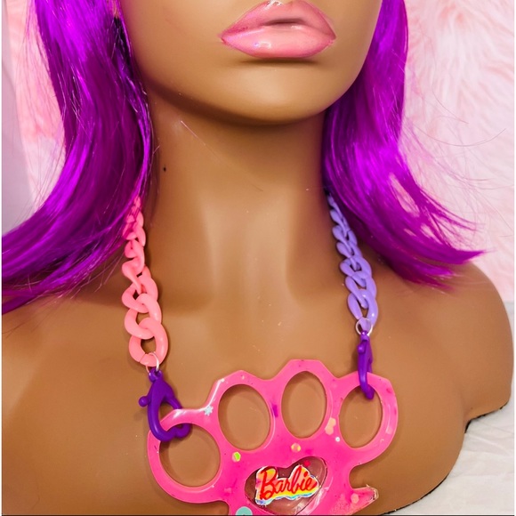 Barbie necklace - Picture 6 of 6